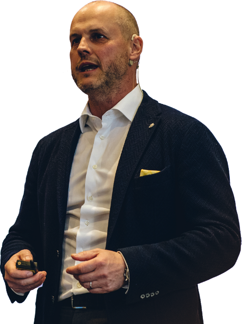 derLÖSER - Keynote Speaker Vertrieb in Aktion