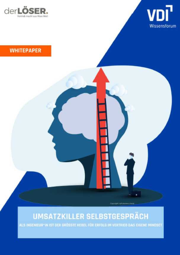 Whitepaper von derLÖSER für Vertriebsingenieure / VDI